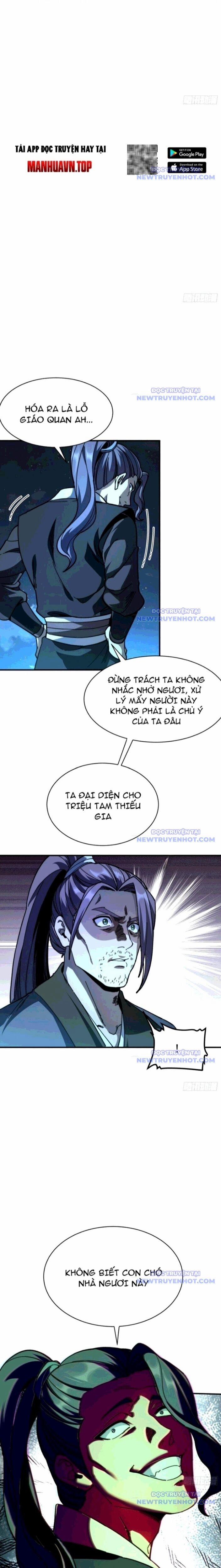 Thành Thần Bắt Đầu Từ Thủy Hầu Tử 14 trang 7