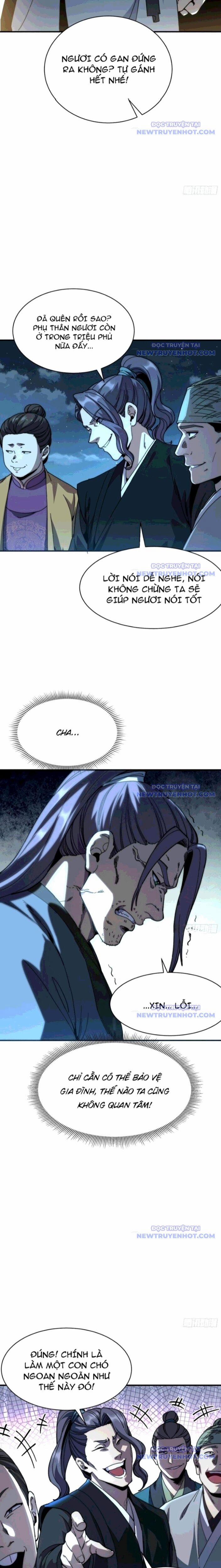 Thành Thần Bắt Đầu Từ Thủy Hầu Tử 14 trang 9