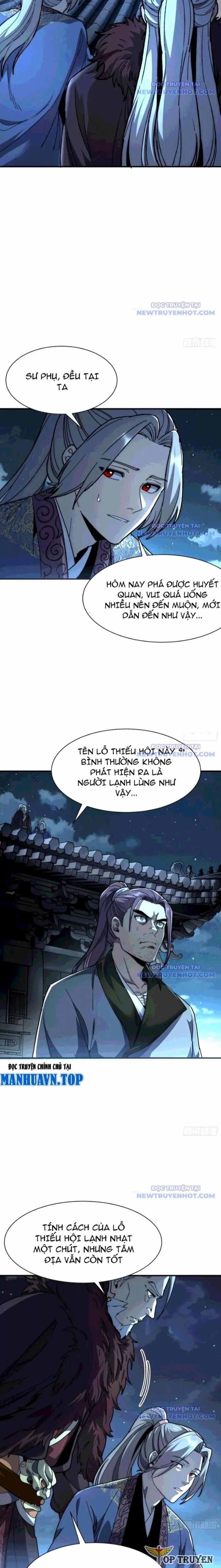 Thành Thần Bắt Đầu Từ Thủy Hầu Tử 15 trang 1