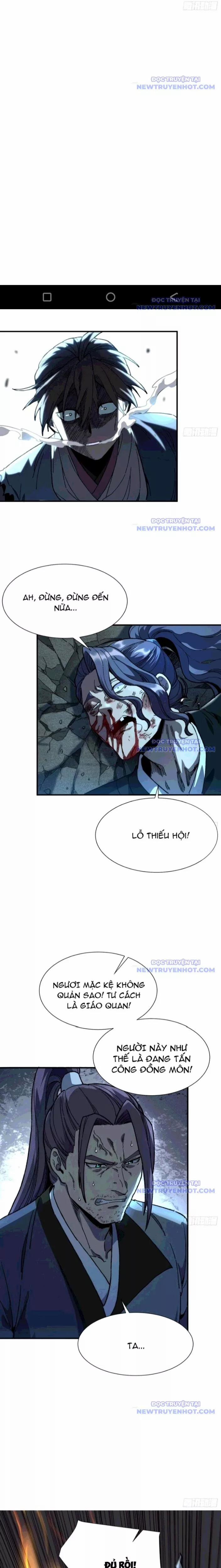 Thành Thần Bắt Đầu Từ Thủy Hầu Tử 15 trang 11