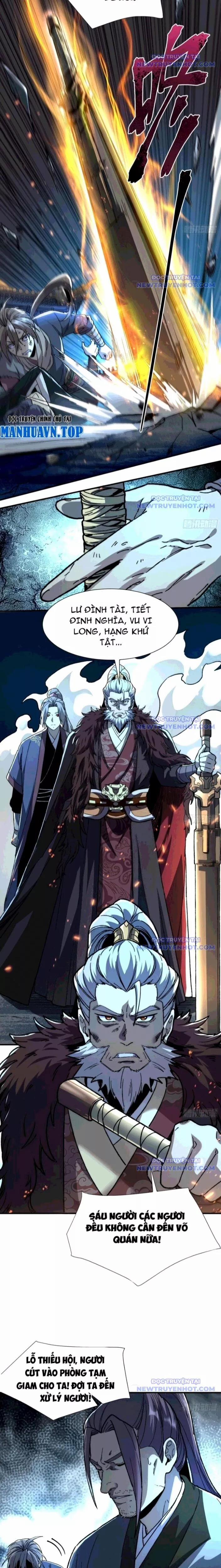 Thành Thần Bắt Đầu Từ Thủy Hầu Tử 15 trang 12