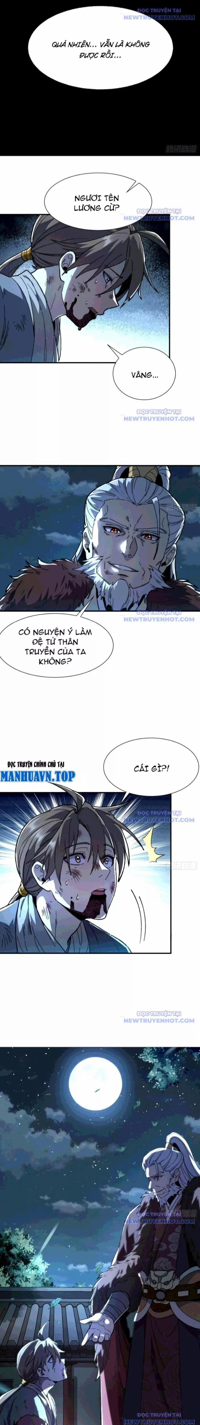 Thành Thần Bắt Đầu Từ Thủy Hầu Tử 15 trang 14