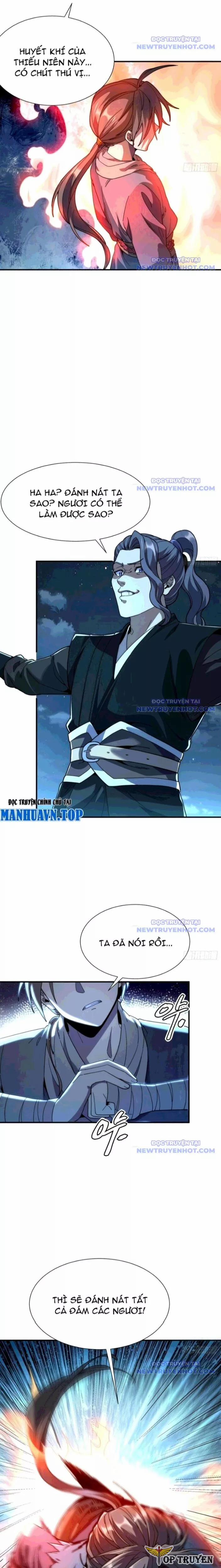 Thành Thần Bắt Đầu Từ Thủy Hầu Tử 15 trang 3