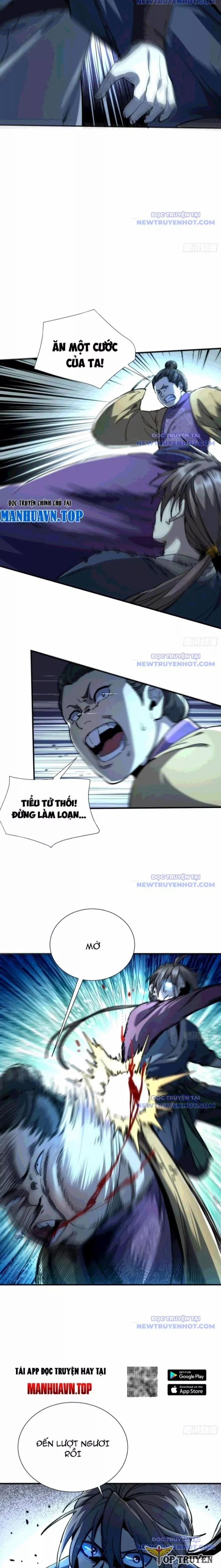Thành Thần Bắt Đầu Từ Thủy Hầu Tử 15 trang 5