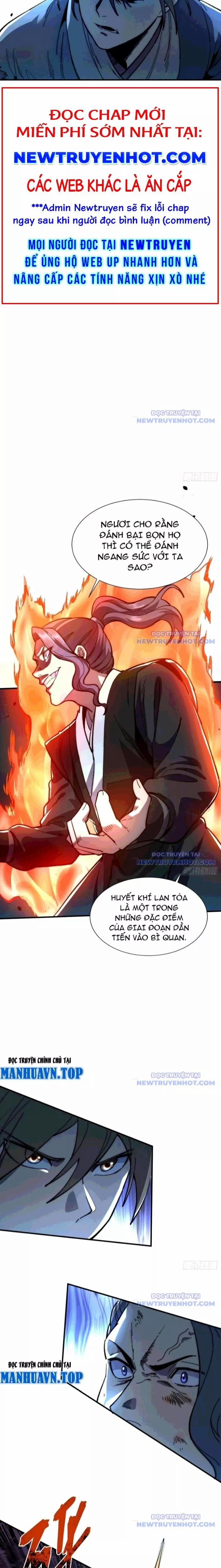 Thành Thần Bắt Đầu Từ Thủy Hầu Tử 15 trang 6