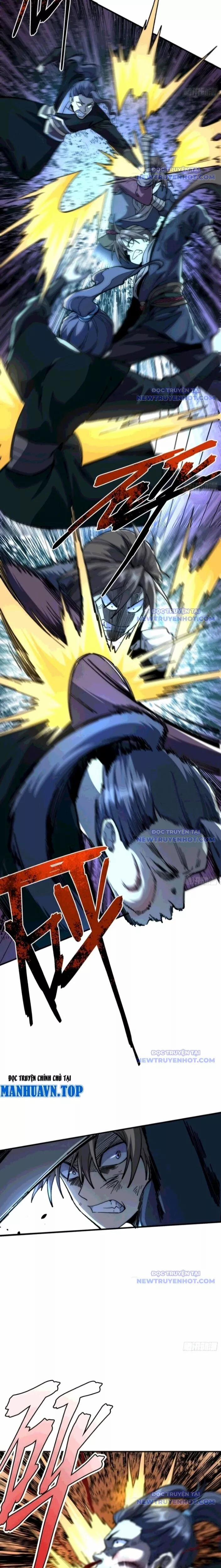 Thành Thần Bắt Đầu Từ Thủy Hầu Tử 15 trang 7