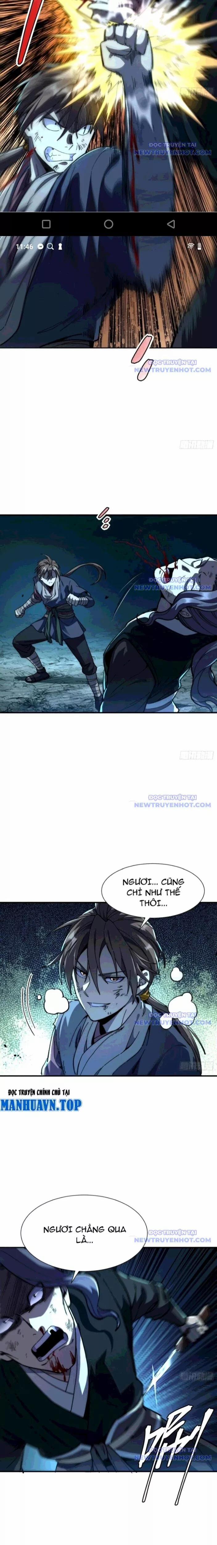 Thành Thần Bắt Đầu Từ Thủy Hầu Tử 15 trang 8