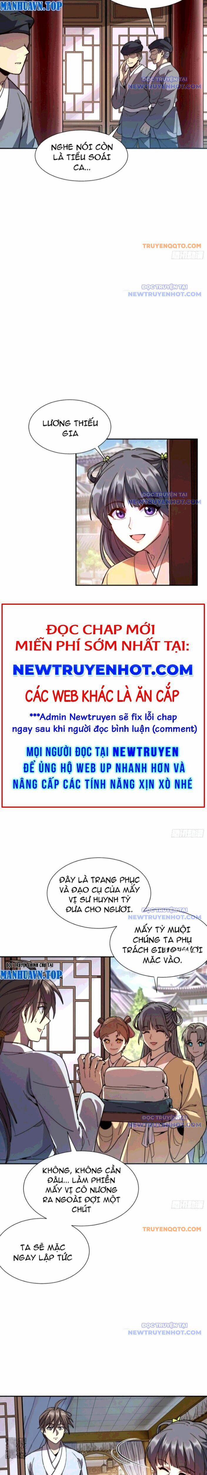 Thành Thần Bắt Đầu Từ Thủy Hầu Tử 16 trang 1