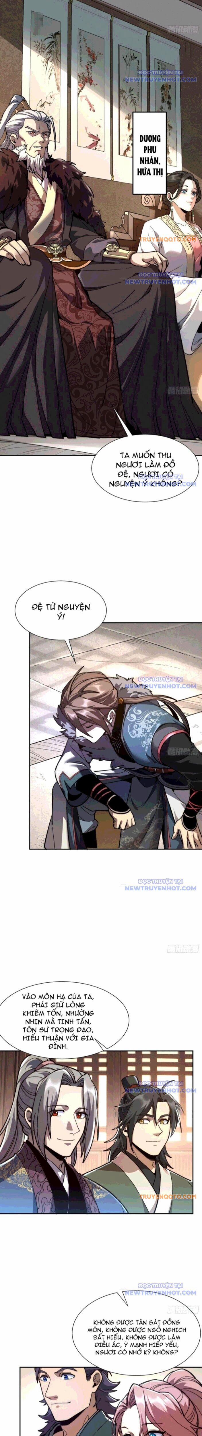 Thành Thần Bắt Đầu Từ Thủy Hầu Tử 16 trang 11