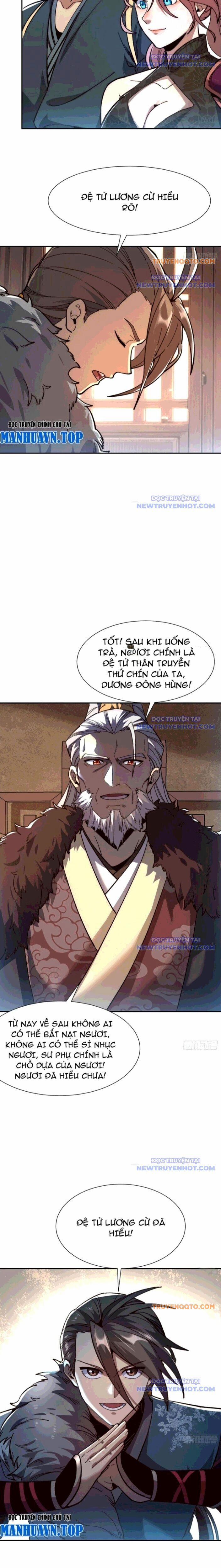 Thành Thần Bắt Đầu Từ Thủy Hầu Tử 16 trang 12