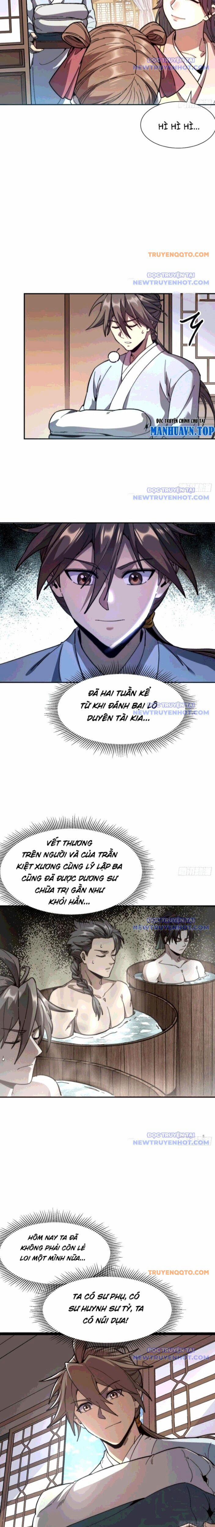 Thành Thần Bắt Đầu Từ Thủy Hầu Tử 16 trang 2