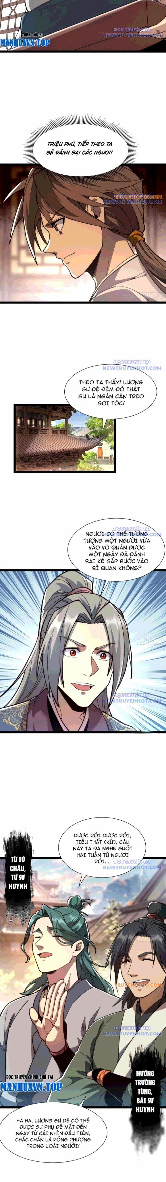 Thành Thần Bắt Đầu Từ Thủy Hầu Tử 16 trang 3