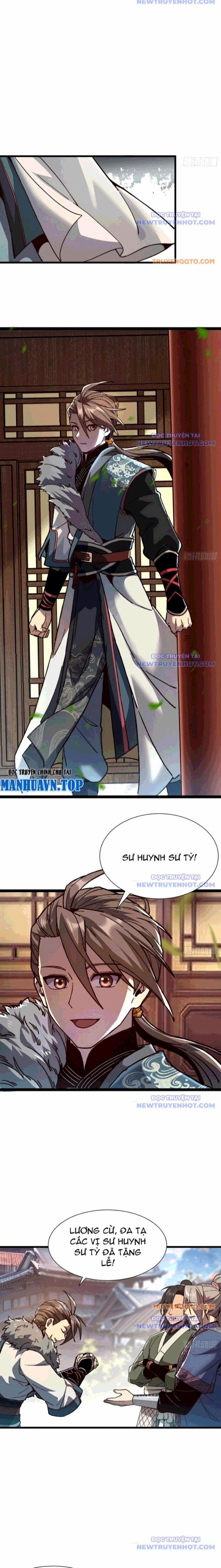 Thành Thần Bắt Đầu Từ Thủy Hầu Tử 16 trang 5