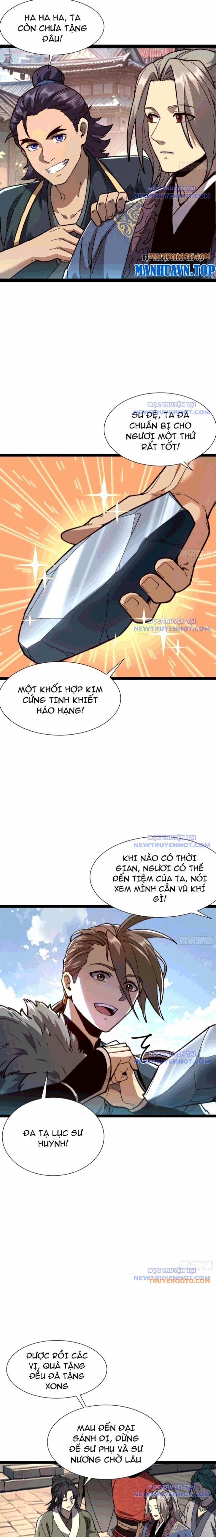 Thành Thần Bắt Đầu Từ Thủy Hầu Tử 16 trang 6