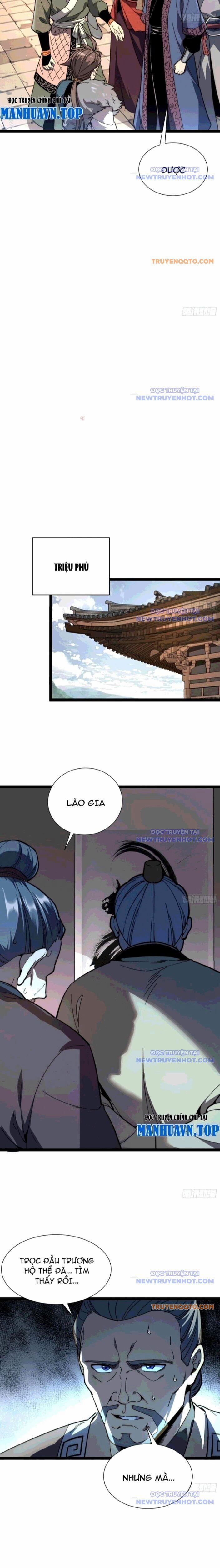 Thành Thần Bắt Đầu Từ Thủy Hầu Tử 16 trang 7