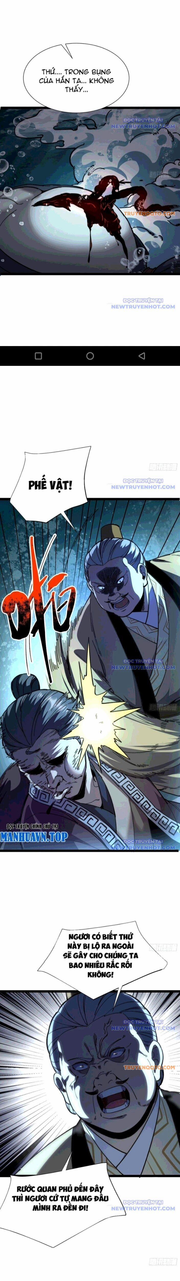 Thành Thần Bắt Đầu Từ Thủy Hầu Tử 16 trang 8