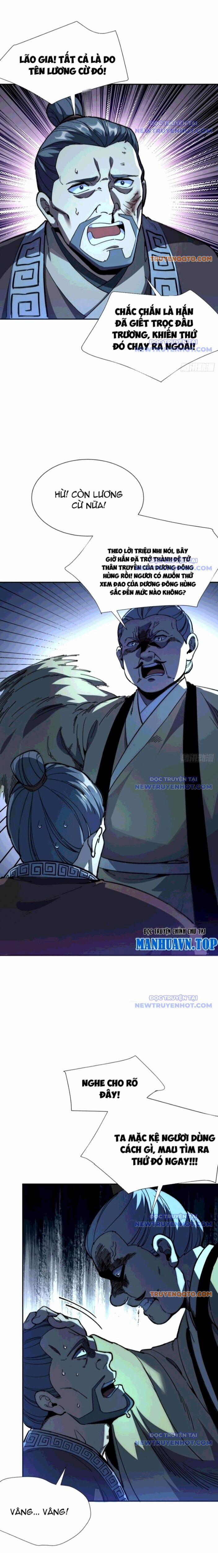 Thành Thần Bắt Đầu Từ Thủy Hầu Tử 16 trang 9