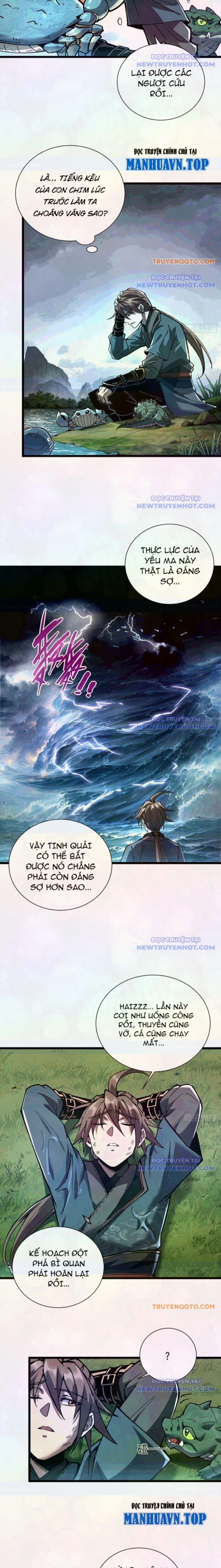 Thành Thần Bắt Đầu Từ Thủy Hầu Tử 17 trang 12