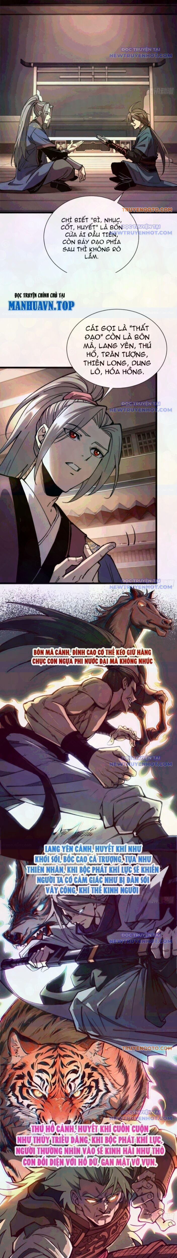 Thành Thần Bắt Đầu Từ Thủy Hầu Tử 17 trang 2