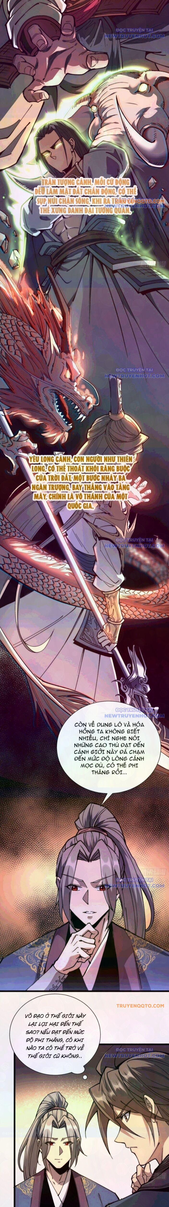 Thành Thần Bắt Đầu Từ Thủy Hầu Tử 17 trang 3