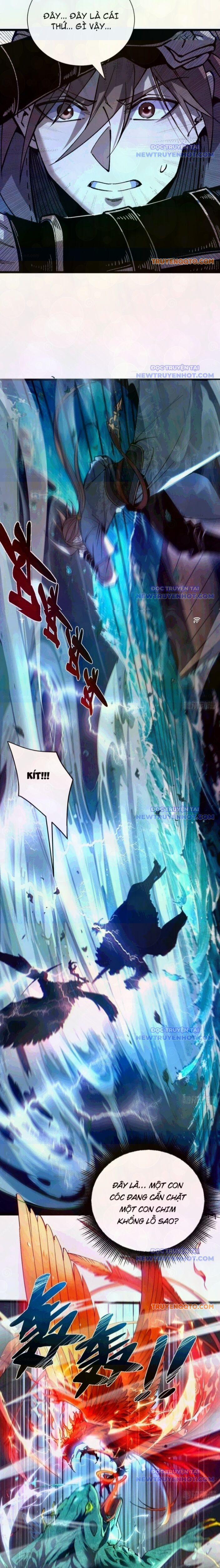 Thành Thần Bắt Đầu Từ Thủy Hầu Tử 17 trang 8