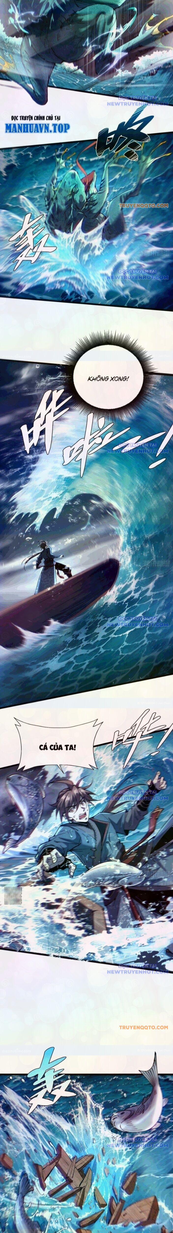 Thành Thần Bắt Đầu Từ Thủy Hầu Tử 17 trang 9