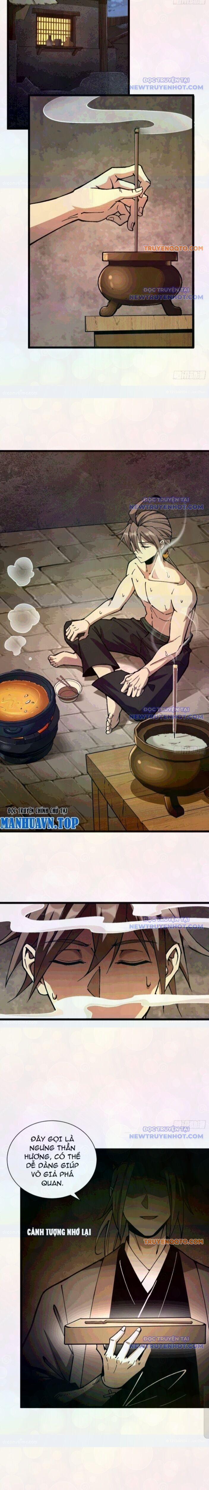 Thành Thần Bắt Đầu Từ Thủy Hầu Tử 18 trang 1