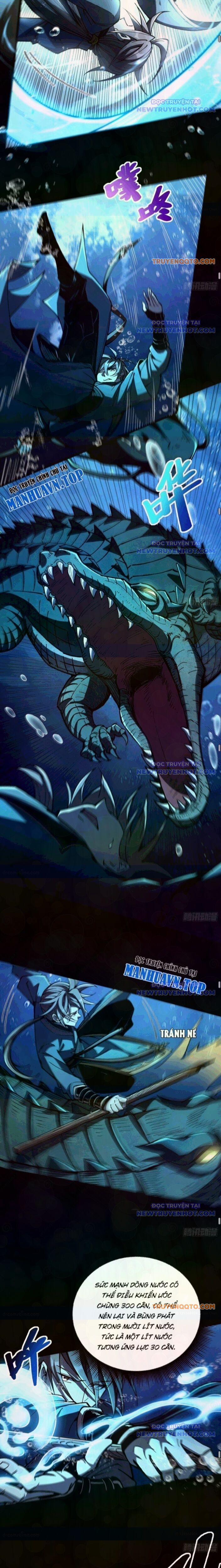 Thành Thần Bắt Đầu Từ Thủy Hầu Tử 18 trang 10