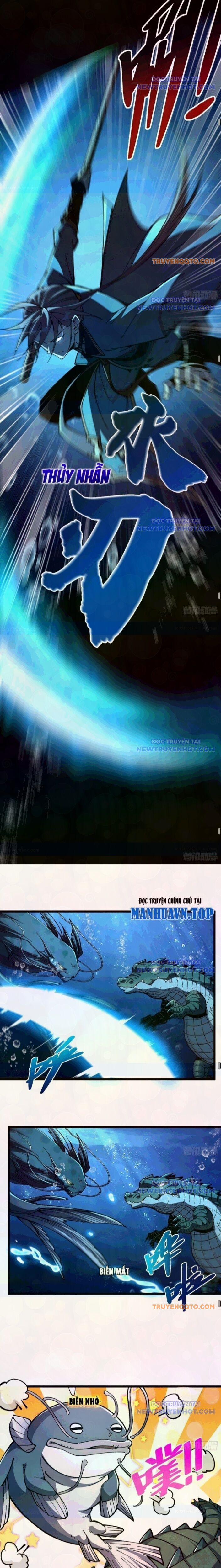 Thành Thần Bắt Đầu Từ Thủy Hầu Tử 18 trang 11
