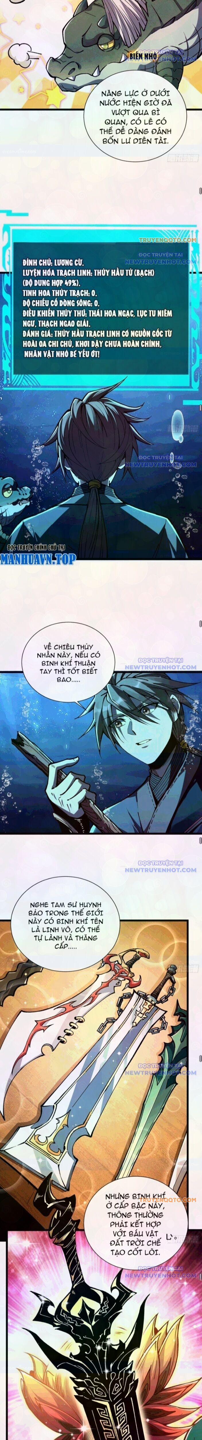 Thành Thần Bắt Đầu Từ Thủy Hầu Tử 18 trang 12