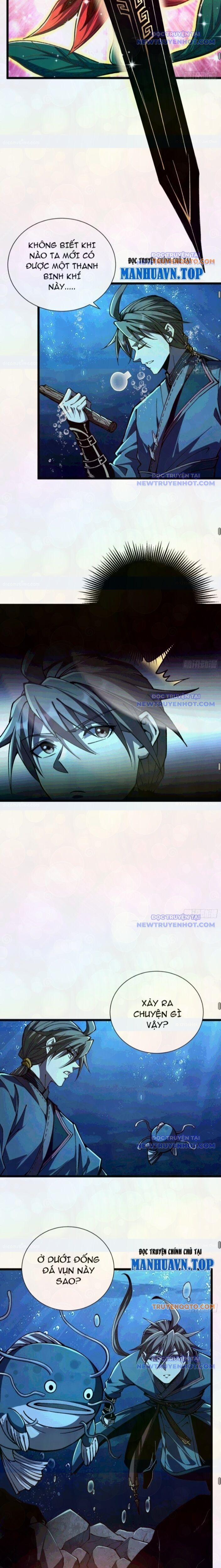 Thành Thần Bắt Đầu Từ Thủy Hầu Tử 18 trang 13