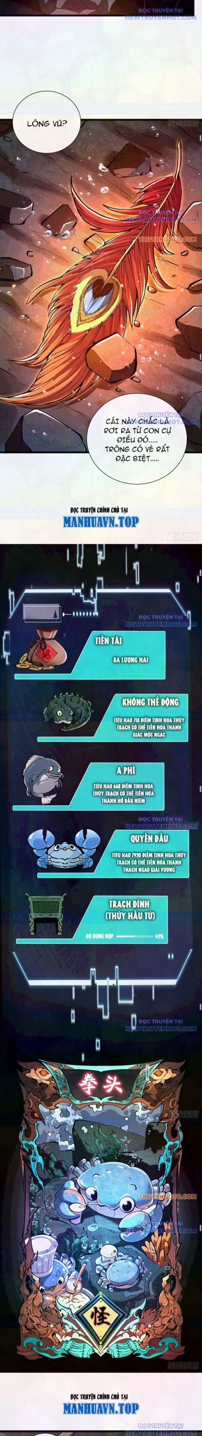 Thành Thần Bắt Đầu Từ Thủy Hầu Tử 18 trang 14