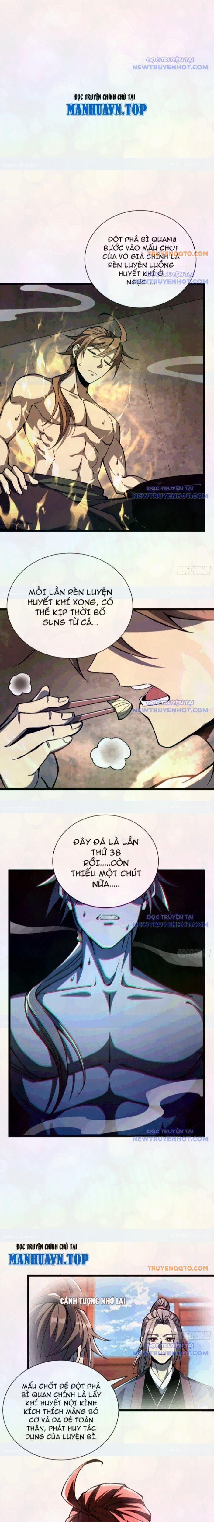 Thành Thần Bắt Đầu Từ Thủy Hầu Tử 18 trang 2