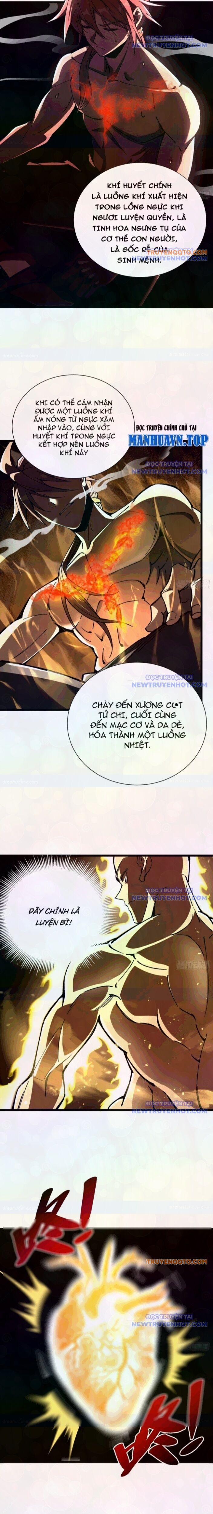 Thành Thần Bắt Đầu Từ Thủy Hầu Tử 18 trang 3