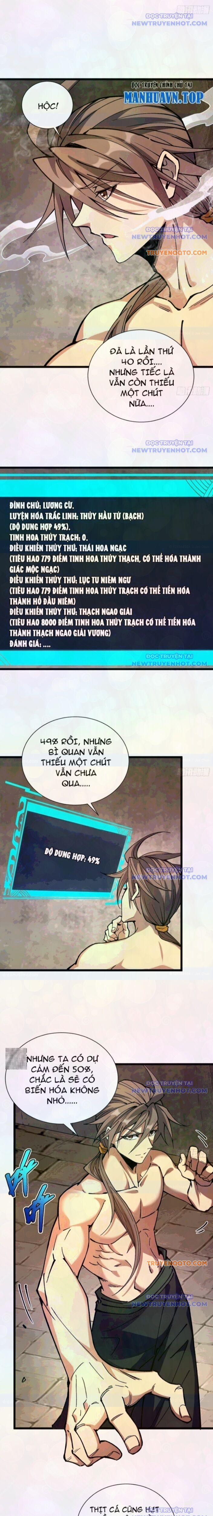 Thành Thần Bắt Đầu Từ Thủy Hầu Tử 18 trang 4