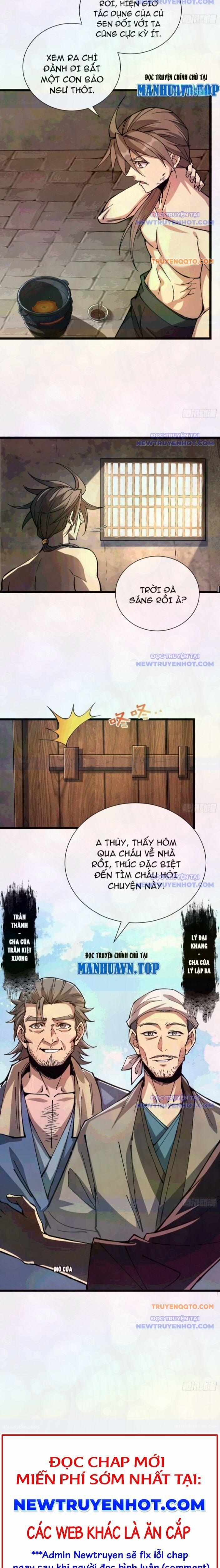 Thành Thần Bắt Đầu Từ Thủy Hầu Tử 18 trang 5