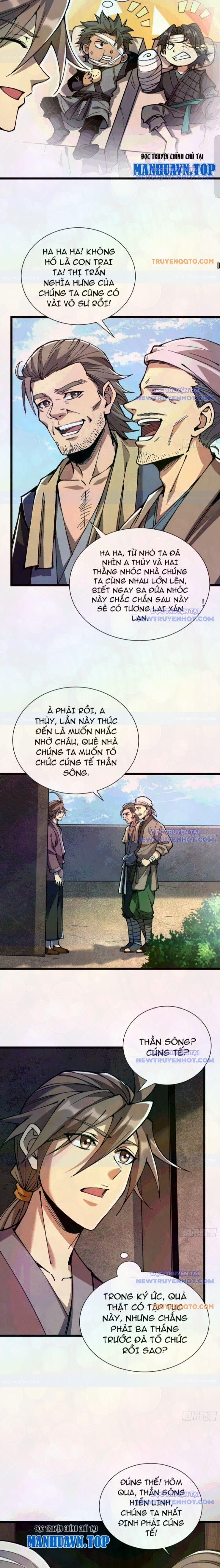 Thành Thần Bắt Đầu Từ Thủy Hầu Tử 18 trang 7