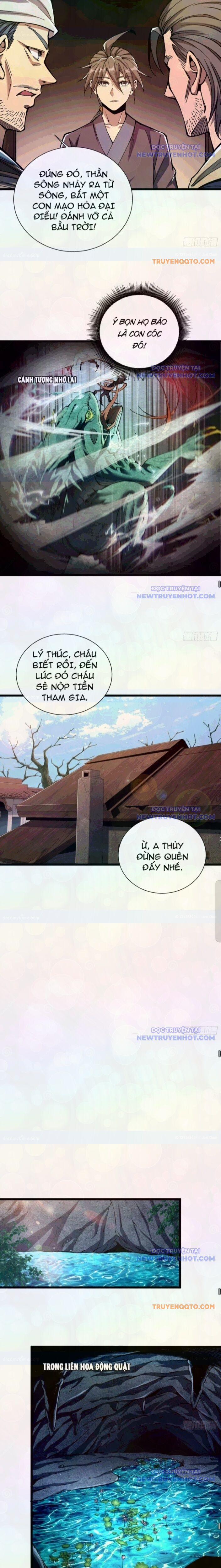 Thành Thần Bắt Đầu Từ Thủy Hầu Tử 18 trang 8