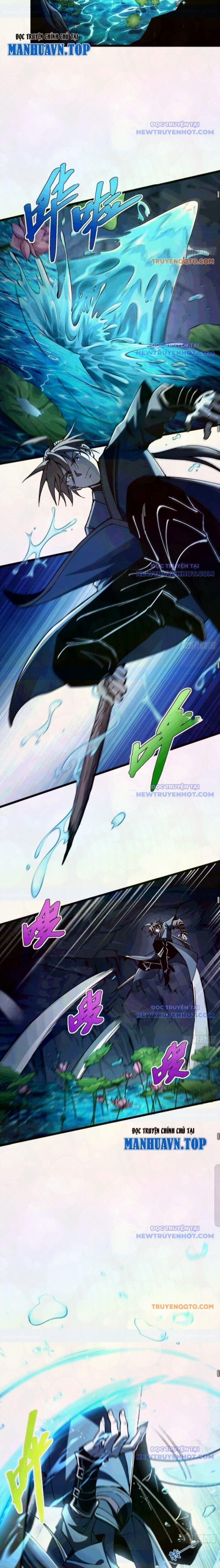 Thành Thần Bắt Đầu Từ Thủy Hầu Tử 18 trang 9