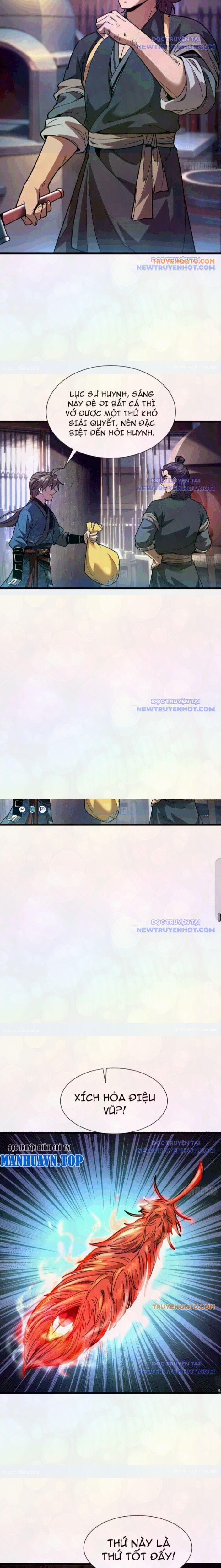 Thành Thần Bắt Đầu Từ Thủy Hầu Tử 19 trang 3