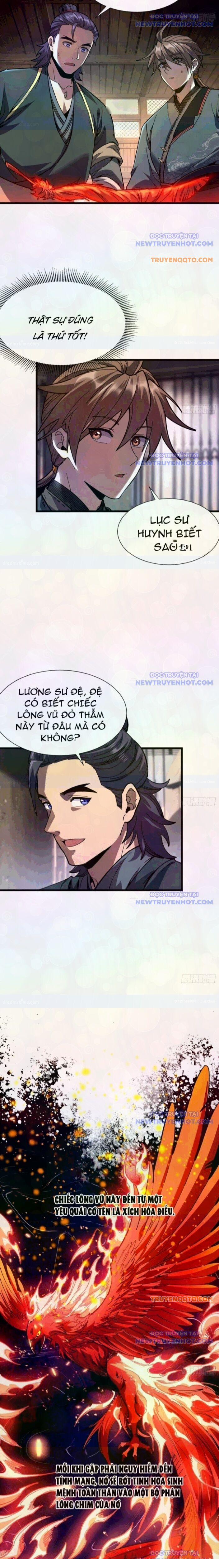 Thành Thần Bắt Đầu Từ Thủy Hầu Tử 19 trang 4