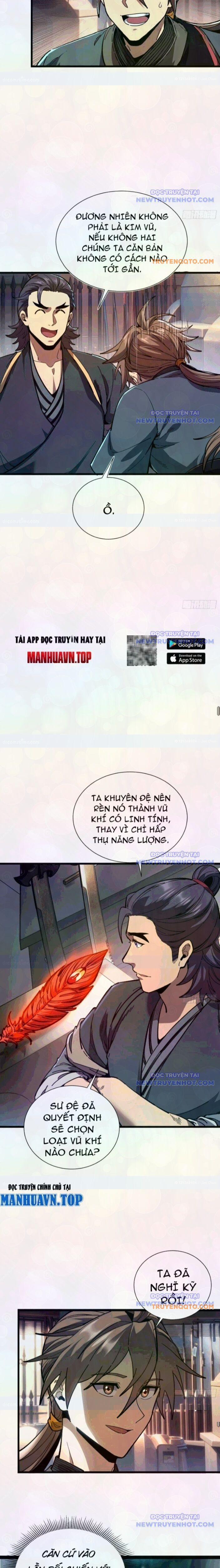 Thành Thần Bắt Đầu Từ Thủy Hầu Tử 19 trang 6