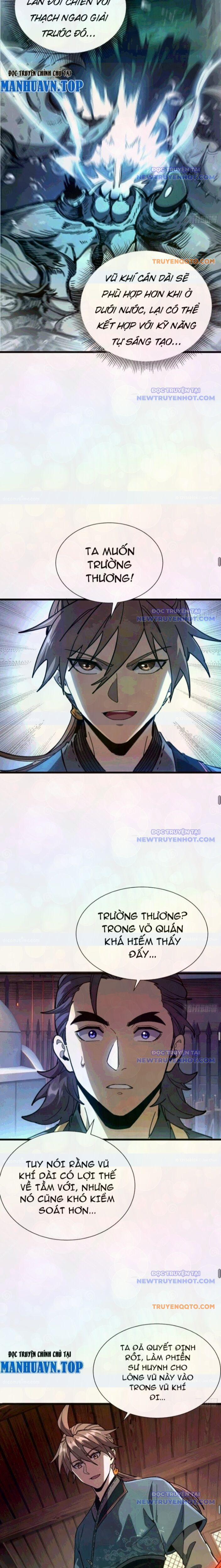 Thành Thần Bắt Đầu Từ Thủy Hầu Tử 19 trang 7