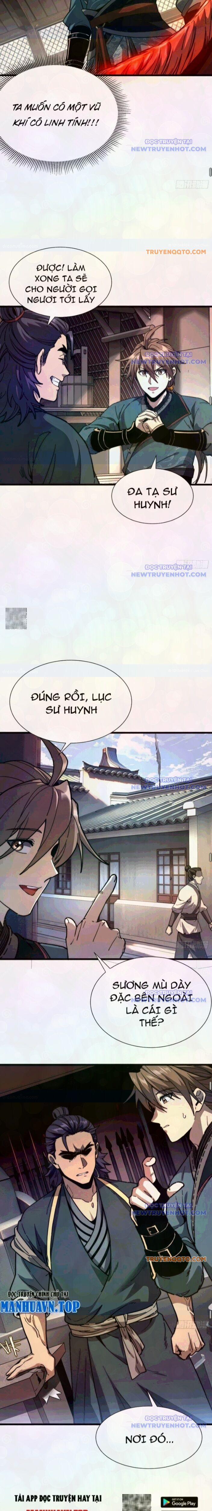 Thành Thần Bắt Đầu Từ Thủy Hầu Tử 19 trang 8