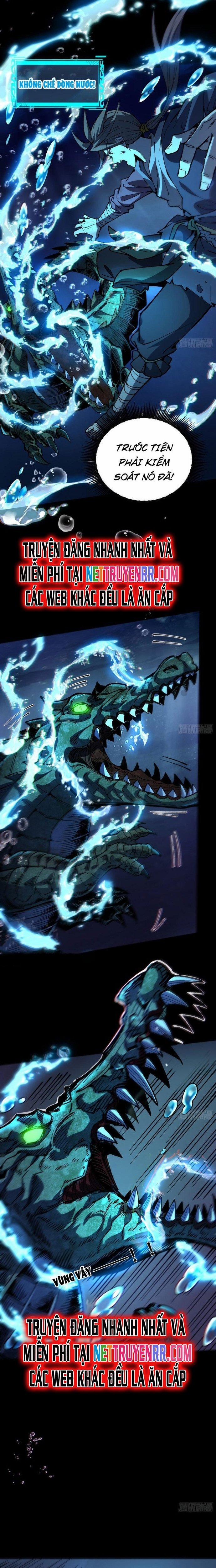 Thành Thần Bắt Đầu Từ Thủy Hầu Tử 2 trang 10