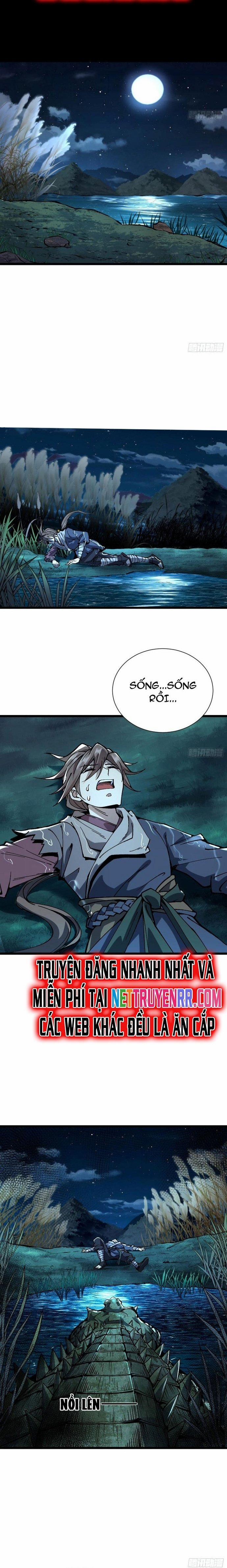 Thành Thần Bắt Đầu Từ Thủy Hầu Tử 2 trang 16