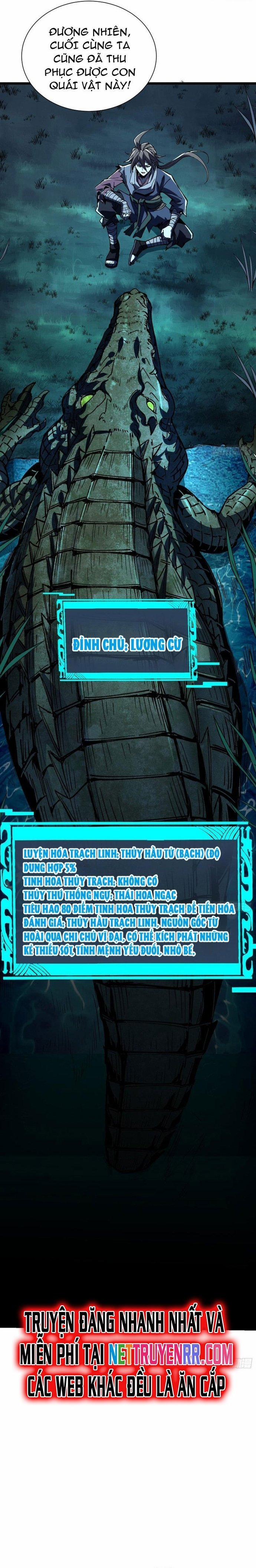 Thành Thần Bắt Đầu Từ Thủy Hầu Tử 2 trang 17