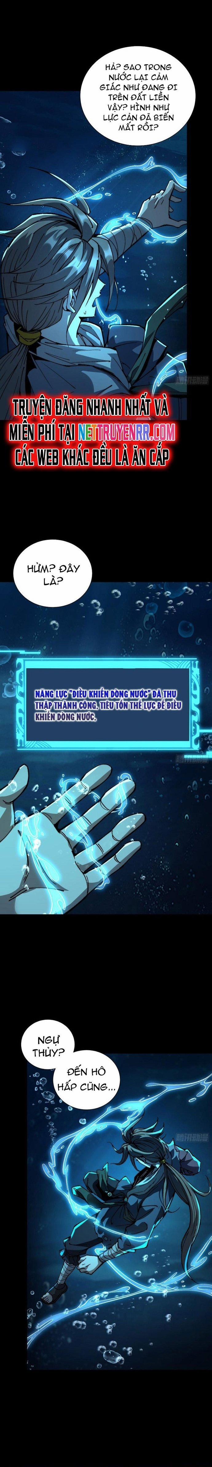 Thành Thần Bắt Đầu Từ Thủy Hầu Tử 2 trang 2