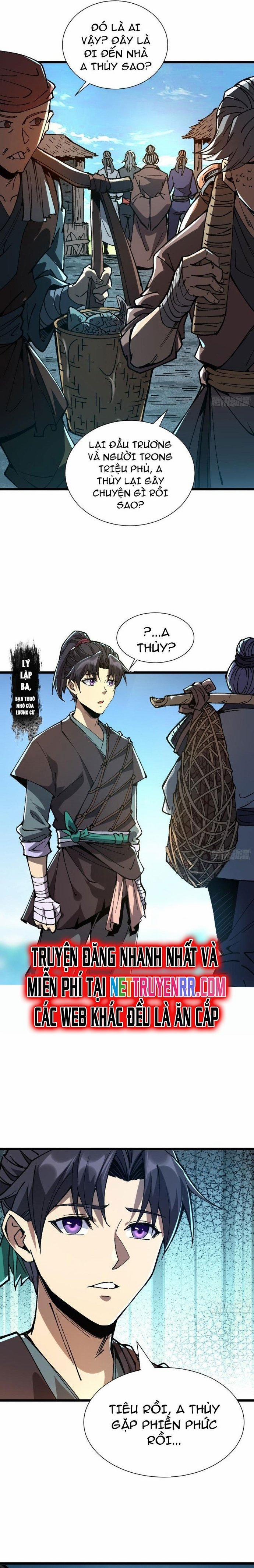 Thành Thần Bắt Đầu Từ Thủy Hầu Tử 2 trang 21