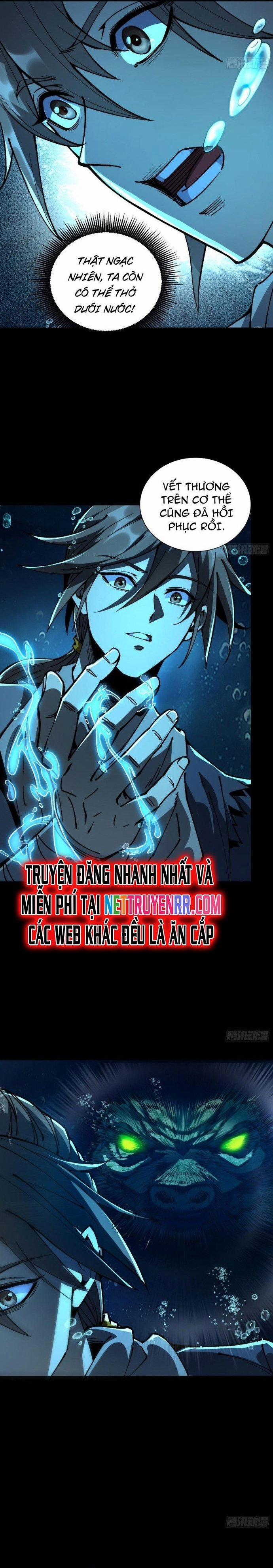 Thành Thần Bắt Đầu Từ Thủy Hầu Tử 2 trang 3